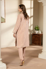 Justuju By Inara Stitched 3 Piece Winter Collection'2026-NUR DR-06