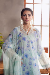Daily Delights By Nureh Unstitched 3 Piece Emb and Printed Chikankari Lawn Collection'2025-Nureh-DD-13