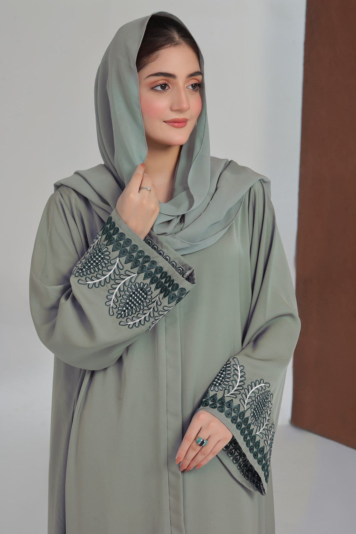 Tgm Abaya Collection-Nylah