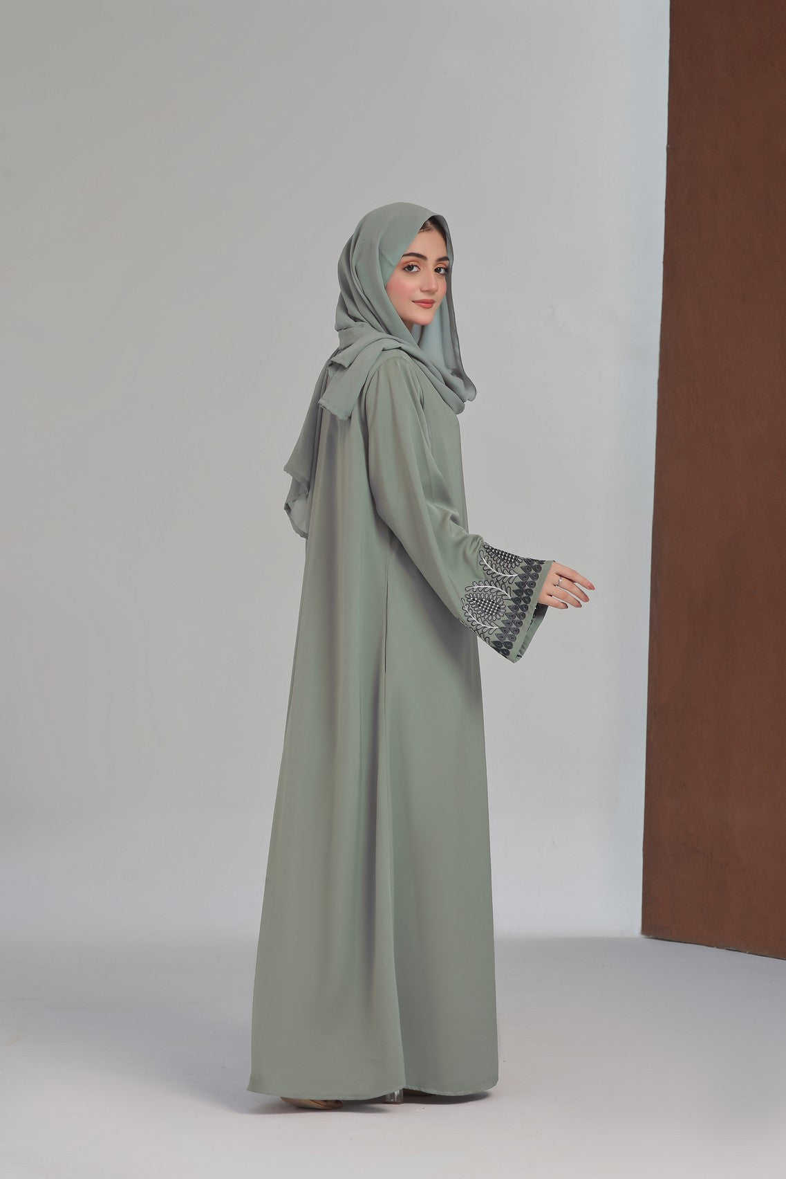 Tgm Abaya Collection-Nylah