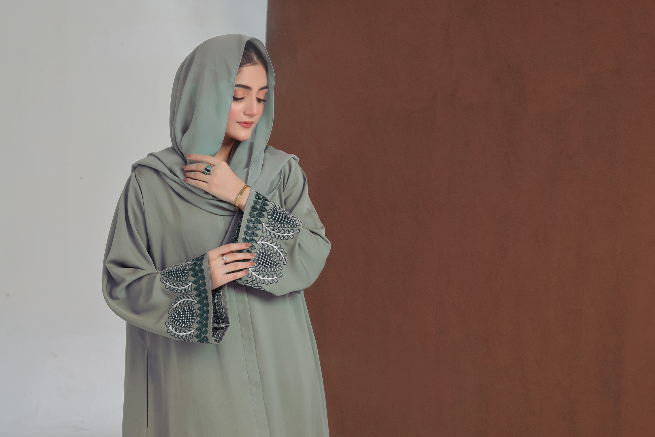 Tgm Abaya Collection-Nylah