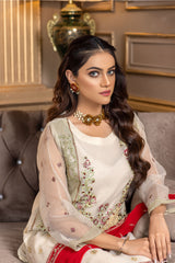 Ketifa Unstitched 3 Piece Festive Wedding Collection'2025-Nz 0104