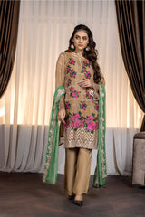 Ketifa Unstitched 3 Piece Festive Wedding Collection'2025-Nz 0105