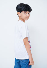 Boys T-Shirt - Wear Ochre