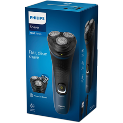 Philips-S1151/00 Shaver 1000 Series Wet & Dry Electric Shaver
