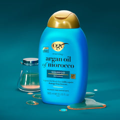 OGX, Shampoo, Renewing+ Argan Oil of Morocco, 385ml