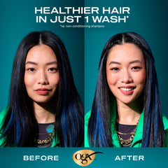 OGX, Conditioner, Renewing+ Argan Oil of Morocco, 385ml