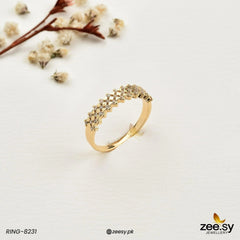 RING-8231 - Zeesy Jewellery