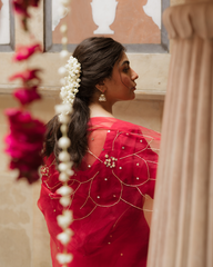 Purane Darwaze By Pashma Khan Stitched Formals Collection'2025-Afsana