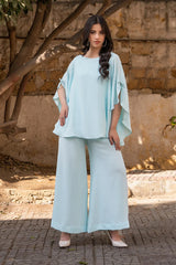 Dhaga Stitched Summer Women Suit-Lunar loop