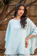 Dhaga Stitched Summer Women Suit-Lunar loop