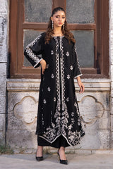 Dhaga Stitched Summer Women Suit-Ethereal twilight