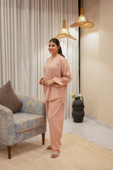 TAD PINK SHALWAR KAMEEZ