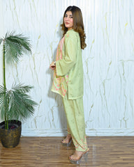 TAD Mint green shalwar kameez