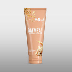 Rivaj-Oatmeal Facial Mask 200ml