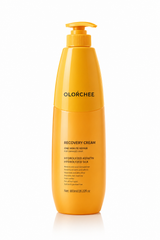 Olorchee Recovery Creme (Hair Cream With Hydrolyzed Keratin And Panthenol)