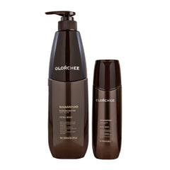 Olorchee Moisture Shampoo   (Shea Butter Shampoo For Damaged Hair )