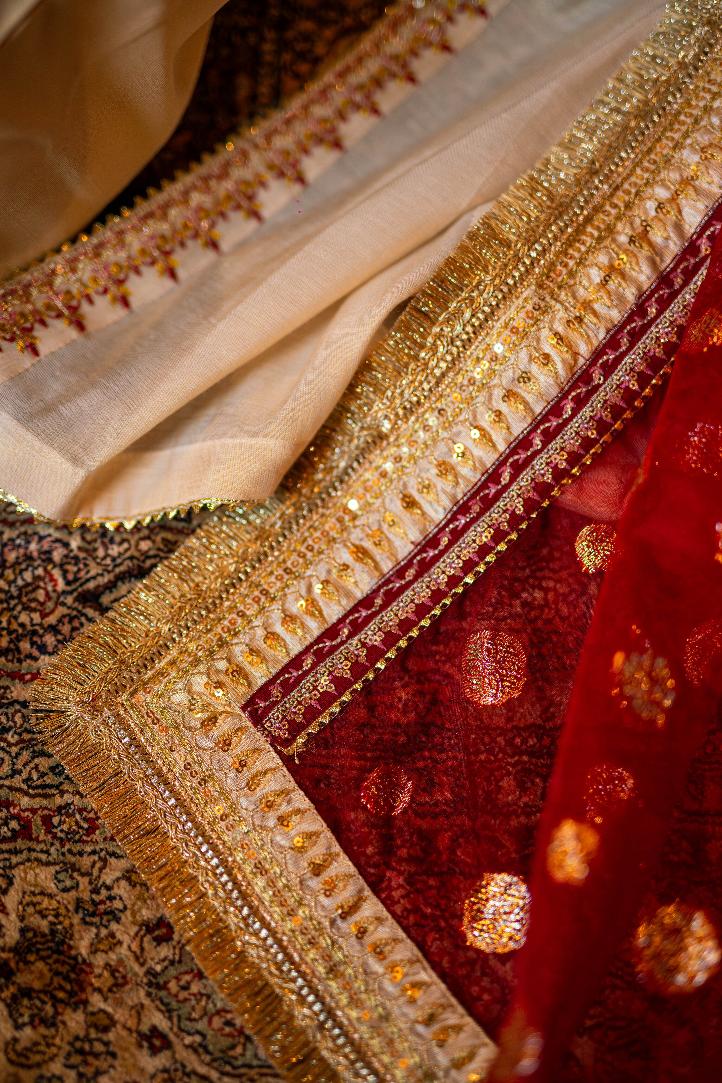 Omal By Komal Stitched 3 Piece Formals Collection'2025-Zeba - 4pc