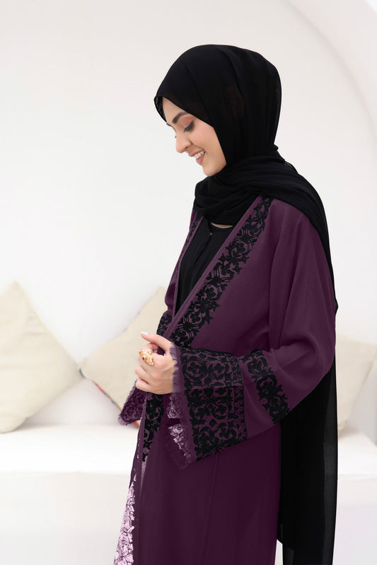 Tgm Abaya Collection-Omera