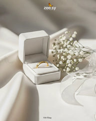 Orb Ring - Zeesy Jewellery