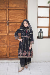 Saheli By Suntex Stitched 3 Piece Formals Eid Edit Suit-2588