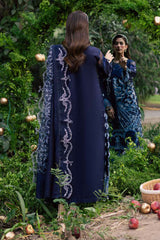 Enchanted Tales By Parishay Unstitched 3 Piece Luxury Lawn Collection'2025-P-ET-01