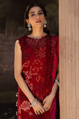 Enchanted Tales By Parishay Unstitched 3 Piece Luxury Lawn Collection'2025-P-ET-04