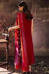 Enchanted Tales By Parishay Unstitched 3 Piece Luxury Lawn Collection'2025-P-ET-04