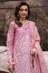 Enchanted Tales By Parishay Unstitched 3 Piece Luxury Lawn Collection'2025-P-ET-06