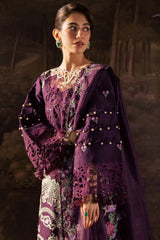 Enchanted Tales By Parishay Unstitched 3 Piece Luxury Lawn Collection'2025-P-ET-07