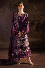 Enchanted Tales By Parishay Unstitched 3 Piece Luxury Lawn Collection'2025-P-ET-07