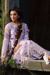 Enchanted Tales By Parishay Unstitched 3 Piece Luxury Lawn Collection'2025-P-ET-08