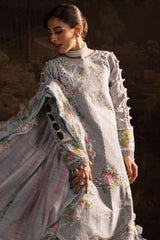Enchanted Tales By Parishay Unstitched 3 Piece Luxury Lawn Collection'2025-P-ET-09