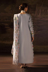 Enchanted Tales By Parishay Unstitched 3 Piece Luxury Lawn Collection'2025-P-ET-09
