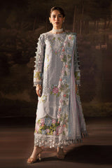 Enchanted Tales By Parishay Unstitched 3 Piece Luxury Lawn Collection'2025-P-ET-09