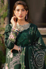 Enchanted Tales By Parishay Unstitched 3 Piece Luxury Lawn Collection'2025-P-ET-10