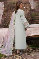 Enchanted Tales By Parishay Unstitched 3 Piece Luxury Lawn Collection'2025-P-ET-11