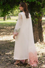 Enchanted Tales By Parishay Unstitched 3 Piece Luxury Lawn Collection'2025-P-ET-12