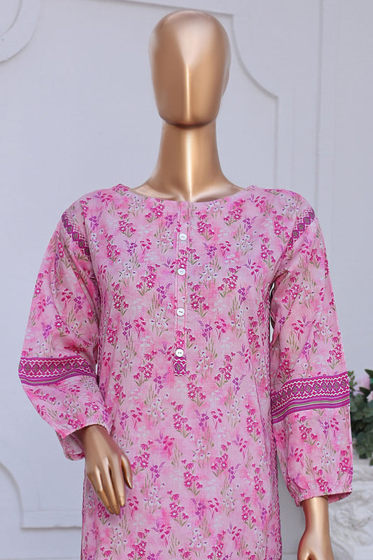 Aashkaar By HZ Stitched 3 Piece Emb Lawn Vol-2 Collection-PEC-123