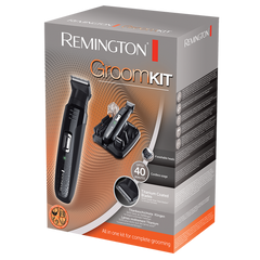 Remington Groom Kit Personal Groomer Pg6130