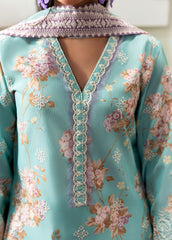 Gulaal Stitched 3 Piece Basic Lawn Collection'2025-Celia