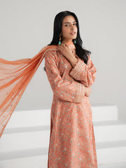 Gulaal Stitched 3 Piece Summer Basics Lawn Pret Suit-Vani