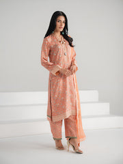 Gulaal Stitched 3 Piece Summer Basics Lawn Pret Suit-Vani