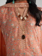 Gulaal Stitched 3 Piece Summer Basics Lawn Pret Suit-Vani