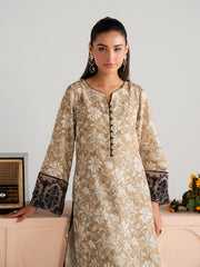 Gulaal Stitched 2 Piece Summer Basics Lawn Pret Suit-Cira