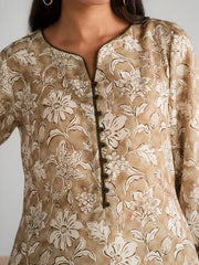 Gulaal Stitched 2 Piece Summer Basics Lawn Pret Suit-Cira