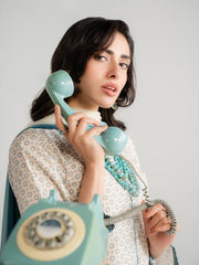 Gulaal Stitched 3 Piece Summer Basics Lawn Pret Suit-Virel