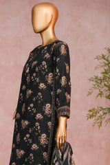 Enchant By HZ Stitched 3 Piece Linnokara Prints Collection'2025-PLK-546