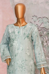 Enchant By HZ Stitched 3 Piece Linnokara Prints Collection'2025-PLK-550