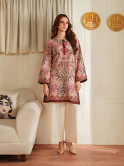 The Bloom Edit by Garnet Stitched 2 Piece Summer Collection'2025-Plush